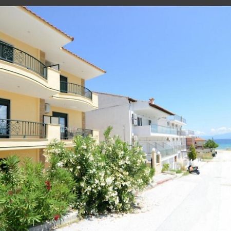Panagiota Sea View House Sarti Exterior foto