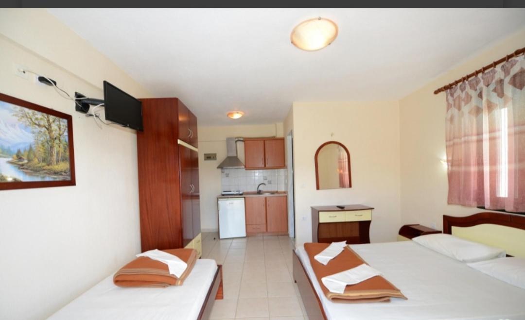 Panagiota Sea View House Sarti Exterior foto