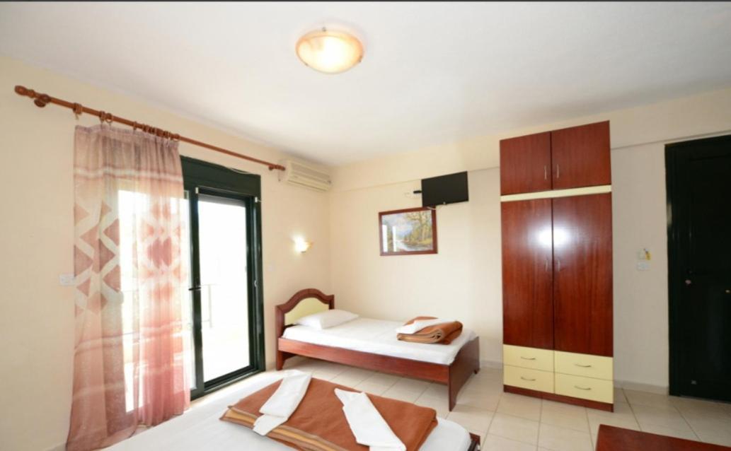 Panagiota Sea View House Sarti Exterior foto