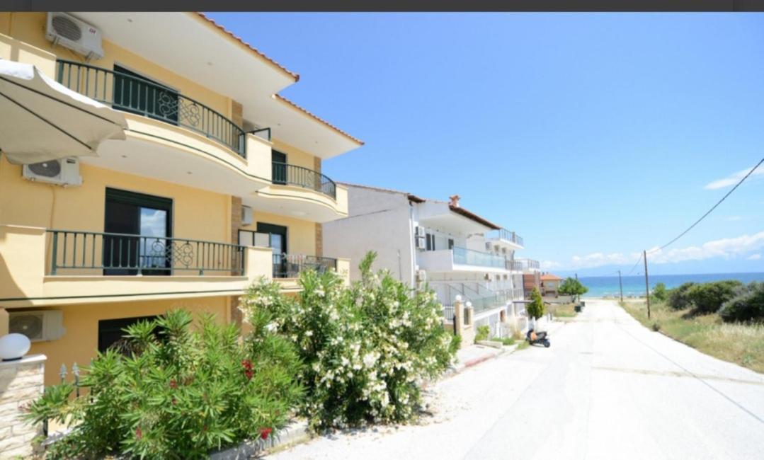 Panagiota Sea View House Sarti Exterior foto