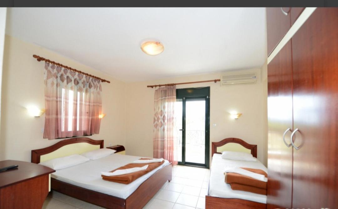 Panagiota Sea View House Sarti Exterior foto